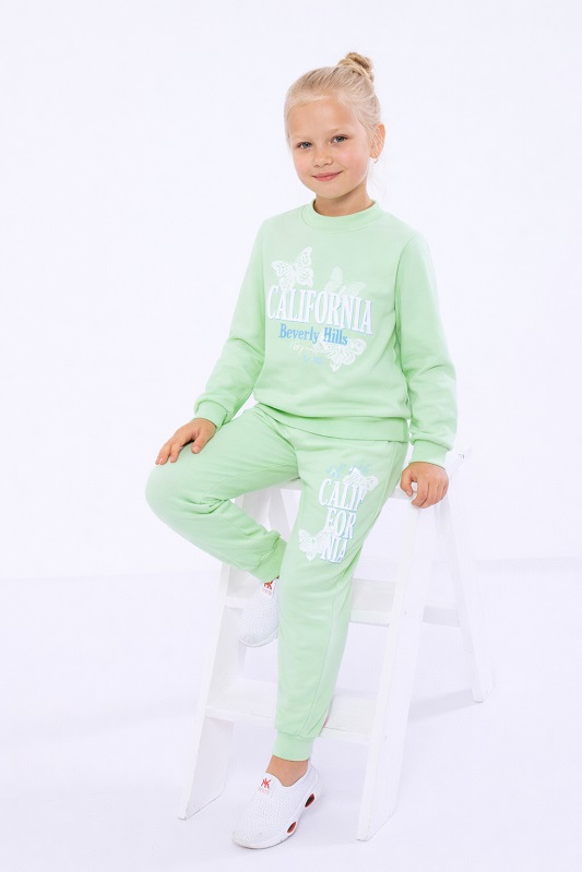 Костюм для дівчинки